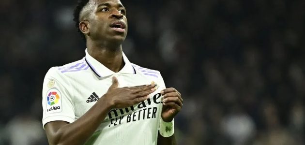 فينيسيوس جونيور.. "مدريدي" حتى عام 2027