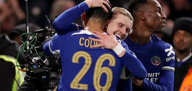 فيديو مثير للجدل يعرض مسيرة كونور جالاجر مع تشيلسي للخطر قبل لقاء بيرنلي!